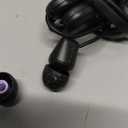Sony WI-C100 Wireless in-Ear Bluetooth Headphones with Built-in Microphone, Black