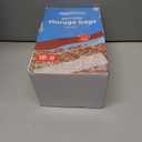 Amazon Basics Slider Quart Food Storage Bags, BPA Free, 120 Count (Previously Solimo)