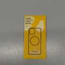 Ktele Magnetic for iPhone 17 Pro Max Case [Compatible with Magsafe] [Premium Silicone Satin-Smooth Touch] Slim Shockproof Anti-Scratch Microfiber Lining Case, 6.9 inch, Hot Pink