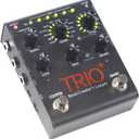 DigiTech Trio+ Band Creator + Looper w/ FS3X Footswitch, 4 Cables, and Power Supply
