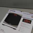 Digital Bath Scale Glass