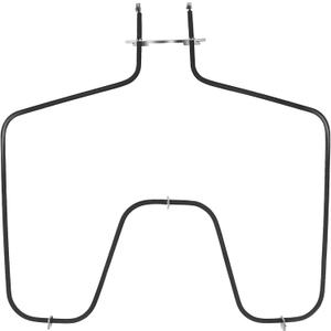 【Upgraded】WB44K10005 wb30x46987 WB44K10001 Oven Bake Element Fit for GE Hotpoint Americana Oven model RB526H3WW,RB757BH1WH,RB787WH1WW,RB787CH2CC,JBS03H2WH,36291114101,ABS200P1WW, JB14Y1DC by Beaquicy
