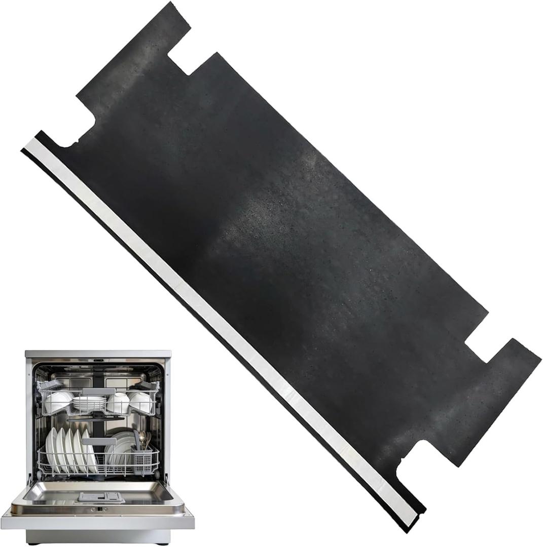 11050210 Dishwasher Sound Insulation Replacement kit Compatible with Thermador Dishwasher,Rubber Insulator Replaces AP7192891 PS16746079 00746519 746519