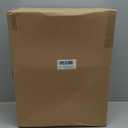 2-Step Modular Dog Ramp - Portable Non-Slip Stairs for Small Dogs with High Support, 9.5" D Lightweight Plastic Pet Steps Fits Staircase Indoor, Ideal for Elderly Injured Pets (6-Pack, Grey)