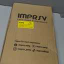 Marquee Numbers 3 Feet Tall Big Light Up Numbers First 1st 21st Wild One Happy Birthday Decorations White Anniversary Party Decor Large Cardboard Prop Backdrop Sign 1