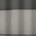 Cozyhealth - 3.15"H*23.6"L - Soft Lumbar Pillow for Sleeping, Memory Foam Back Lumbar Support Cushion for Lower Back Pain Relief Bed Waist Sleep Support Pillow for Side, Back Sleepers (White, Large)