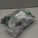 FANGOR 7.5 Inch Dual Car DVD Player, Portable Headrest Video Player for Car with 5 Hours Rechargeable Battery, Last Memory, AV Out/in, Support USB/SD/Sync TV, All Regions (1 Player+1 LCD Screen)