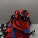 musbus 6 PACK RED extra large XXL Insulated Food Delivery Bag Cooler Bags Keep Food Warm Catering Therma for door dash Catering Cooler Bags Keep Food Warm Catering Therma Catering Shopper hot XXL