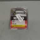 Skyjacker (FBL88) 4"- 6" Stainless Steel Brake Line - Pair,Black