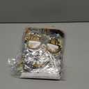 Happy New Year Decorations 2026, New Years Nye Eve Party Supplies Banner, Balloons, Fringe Curtain, Swirls for Party Photography Backdrops, Black Gold