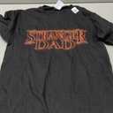 Stranger Dad - Funny Father's Day or Birthday Themed T-Shirt Small
