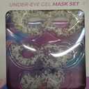 Under eye mask set