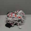 500FT Permanent Outdoor Lights Waterproof with Smart App Control Remote,DIY Scene Modes,Music Sync hronization,Eaves Lights for Garden Decor,Deck,Christmas (RGB (Red, Green, Blue))