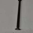 Ivilon Tension Curtain Rod - Spring Tension Rod for Windows or Shower, 16 to 24 Inch. Oil Rubbed Bronze ORB