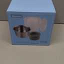 Ice Mold, Ice Bucket Mold, Ice Mold Wine Bottle Chiller, DIY Ice Bucket Mold for Wine Champagne and Cocktails, Ideal Gift for Special Parties Weddings Mother's Day Thanksgiving and Christmas