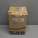 Bedsure GentleSoft Sherpa Fleece Throw Blanket for Couch  Thick & Cozy Christmas Blanket for Winter, Non-Heated, Soft Fuzzy Plush Throw Gifts for Women and Men, Grey, 50x60 Inches