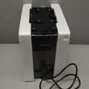 Aeitto Nugget Ice Maker Countertop, Pellet Ice Machine Soft Chewable Ice 40lbs/Day, One-Click Operation, Auto Self-Cleaning Crushed Ice Makers Stainless with Scoop for Home/Kitchen/Office (Grey) (Gray)