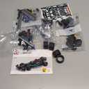 LEGO Technic Mercedes-AMG F1 W14 E Performance Pull-Back Car Toy, Vehicle Building Set for Boys and Girls, Mercedes Race Car Toy Model, Gift for Kids Ages 7 and Up, 42165