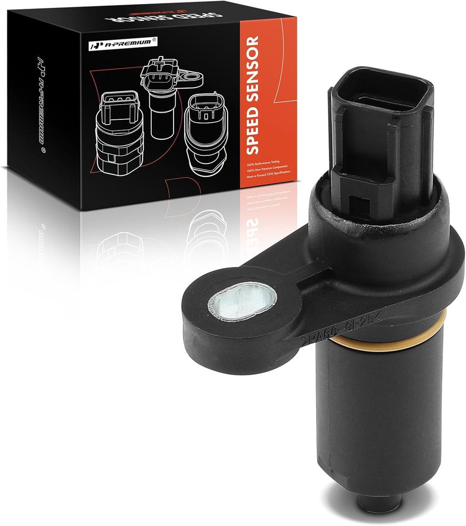 A-Premium Speed Sensor for Ram 1500 2012 & Jeep Wrangler 2003-2011, Liberty 2003-2012 & Dodge Charger, Durango, Challenger, Nitro, Dakota, Ram 1500 & Chrysler 300 & Mitsubishi Raider