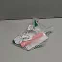 Philips Sonicare 4100 Series Electric Toothbrush  Sonic Toothbrush with Advanced Sonic Technology, Pressure Sensor, Two Intensity Settings, Smartimer & Quadpacer, Deep Pink, Model HX3681/26