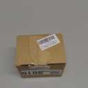 40W Incandescent Chandelier Bulbs - Crystal Clear, Torpedo Tip, Medium E26 Candelabra Base, Ideal for Chandeliers and Pendants, GE 40 Watt Equivalent, Soft White Light - 6 Pack