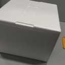 Aviditi 214C Insulated Shipping Containers, 9 1/2"L x 9 1/2"W x 7"D