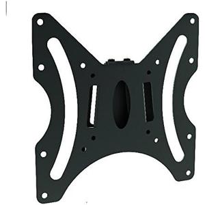 Mount Plus 1070 Ultra Slim Flush Wall Mount (0.5 Inch from Wall) for 23" to 42" TV | VESA 200x200mm, 200x100mm | Quick Release Function | RV TV Mount | 66lbs (23" to 42" Fixed Mount)