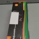 hygger Aquarium Heater, 150W/300W Adjustable Power Fish Tank Heater with Digital Display External Controller, Automatic Power-Off Protection Heater for 25-80 Gallons Freshwater and Saltwater Tank