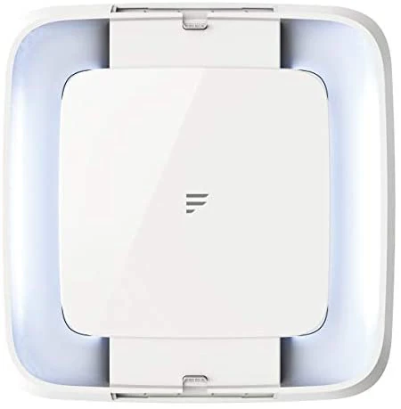 Furrion Chill RV AC Air Distribution Box for Electronic Control/Thermostat with LED Light - FACT12LA-PS