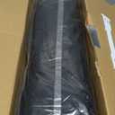 CARSHION Massage Seat Cushion with Full Back Thighs Heat Back Massager for Chair with 3 Heating Pads 6 Vibrating Motors, Massage Chair Pad for Home Office, Heated Seat Cover Warmer for Pain Relief