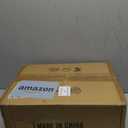 5-Light Black Bathroom Vanity Light, Black Vanity Light with Milky White Frosted Glass Shades, Modern Vanity Light Fixture for Bathroom Mirror, Bedroom, Living Room, Hallway, Vanity Table, E26 Base