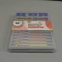 Mr. Pen- Mechanical Pencil Set with Lead and Erasers Refills, 12 Pack, Boho Theme, 0.5mm & 0.7 mm, Cute Aesthetic Pastel Led Pencils 0.7mm Pack of 2