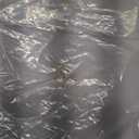 Plant Winter Protection Pot, Plant Pot Covers,Plant Pot Wrap, Flower Pot Protection Bag with Drawstring and Zipper, Anti-frost Winter Pots Wrap for Winter Trees Potted Plants Shrubs (1, 27.6" X 25.6")