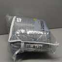 Couch Cover for Dogs Washable, Fuzzy Pet Couch Covers for 3 Cushion Sofa Pet Friendly, Non Slip Sofa Cover (Blue-Grey, 27.6" x 70.9"/70 x 180cm)