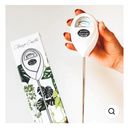 CLASSY CASITA | PLANT MOISTURE METER (WHITE)