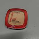 L'Oreal Paris Makeup Infallible Fresh Wear Foundation in a Powder, Up to 24H Wear, Waterproof, Radiant Honey, 0.31 oz.