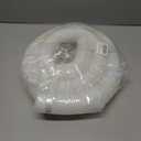 11095 Skimmer Intended with Hose for Intex 58947 Vacuum Cover, for Oil Skimmer Attachment, Transparent Plastic Cover to Cover or Connect & Pool Skimmer Hose for Above Ground Pool Skimmer Pump