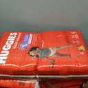 Huggies Size 6 Diapers, Little Movers Baby Diapers, Size 6 (35+ lbs), 108 Count (2 Packs of 54), Packaging May Vary