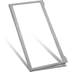 Upgraded 2-pack 241778307 Fresh Food Door Gasket Compatible with Frigidaire Kenmore Crosley and Electrolux Refrigerator, 241778303 Refrigerator Door Seal Part