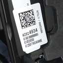 GM Genuine Parts 42824934 Jet Black Steering Wheel