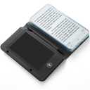 E Book Reader with Handwriting Tablet, 5-inch E Reader for Android 5.1 with 1+8G Memory, Built in Camera & Speakers, Protective Cover, for Writing Reading Meeting Study