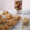 Nature's Path Organic Old Fashioned Oats Instant Oatmeal, 18 oz (Pack of 6), Non-GMO (EXP 09/20/26)