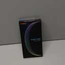 Magnetic for Samsung Galaxy S25 Ultra Case, 6.9", Compatible with MagSafe, Rugged Kickstand, Not-Yellowing Military-Grade Protection, Matte Black