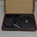 LED Sunset Lamp Projector, Multicolor Changing with USB Port, Sunset Light 180Rotation for Room Decor ,Sunset Lamp for Bedroom, Photography Party,Tiktok Live,Gift for Halloween, Christmas (Multicolor & App control)