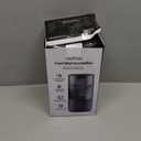 raydrop Humidifiers for Bedroom, raydrop Cool Mist Humidifiers for Babies, 1.0L Quiet Ultrasonic Humidifier, Space-Saving, Filterless, Auto Shut Off - (0.26 Gallon, US 110V)