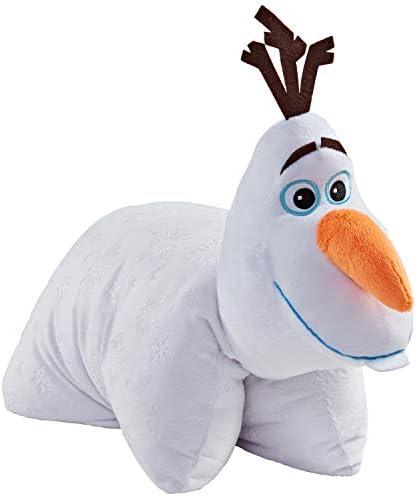 Pillow Pets Disney Frozen II Olaf Snowman Stuffed Animal Plush