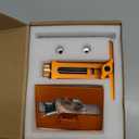 Imbot Cabinet Door Mounting Jig &With Base 3-In-1Adjustable Cabinet Door Installation Positioning Tool For Installing Frameless Or Framed Cabinet Doors (Extended Version)