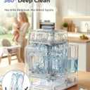 Baby Bottle Washer Pro, All-in-One Bottle Washer and Sterilizer and Dryer