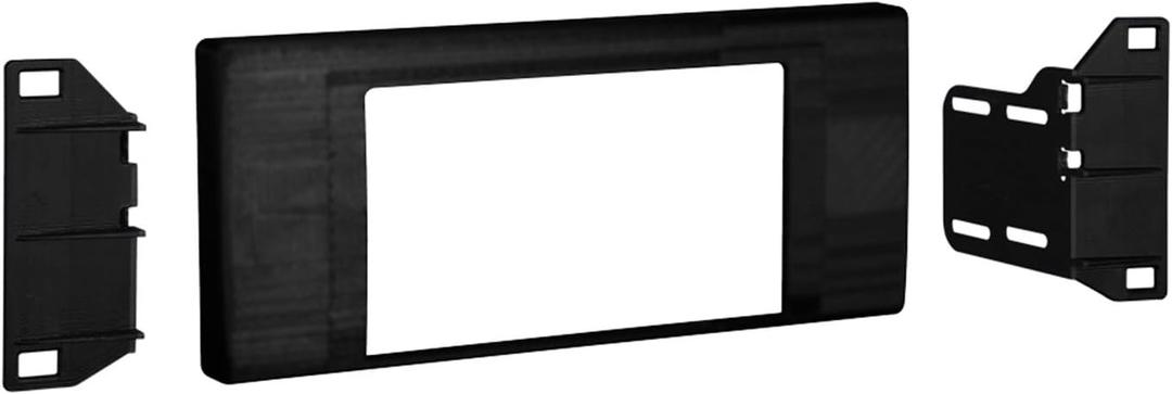 Metra Electronics 95-9308B Dash Kit for: BMW X5 2000-2006 Double DIN
