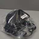 VCJ Greenhouse Heater with Thermostat, 1500W Outdoor Space Heater with Overheat Protection, 3S Quick Heat, 3 Modes Electric Space Heater for Patio, Garage, Porch, Home, Office, Grow Tent